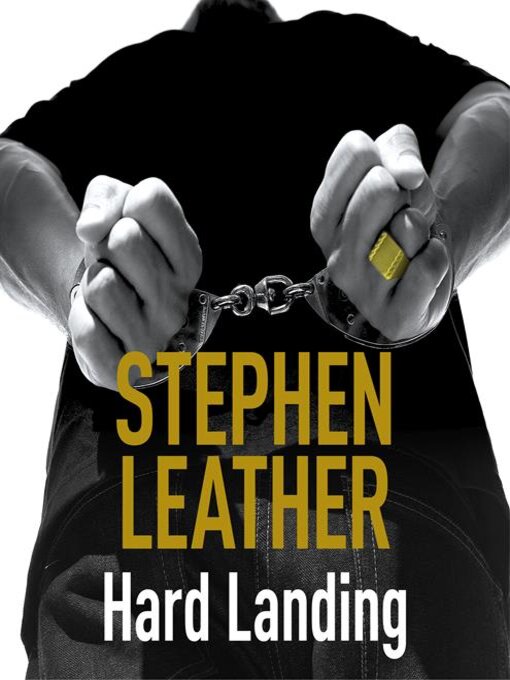 Title details for Hard Landing by Stephen Leather - Available